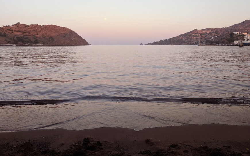adonis hotel skala Beach